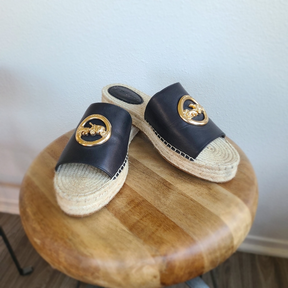 Coach Camille Espadrille